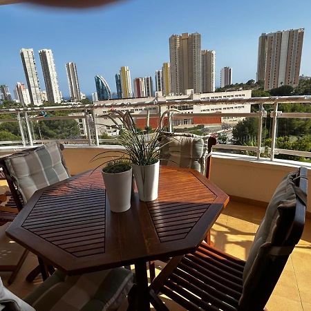 Fantastico Apartamento En Benidorm Lejlighed Eksteriør billede
