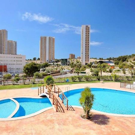 Fantastico Apartamento En Benidorm Lejlighed Eksteriør billede