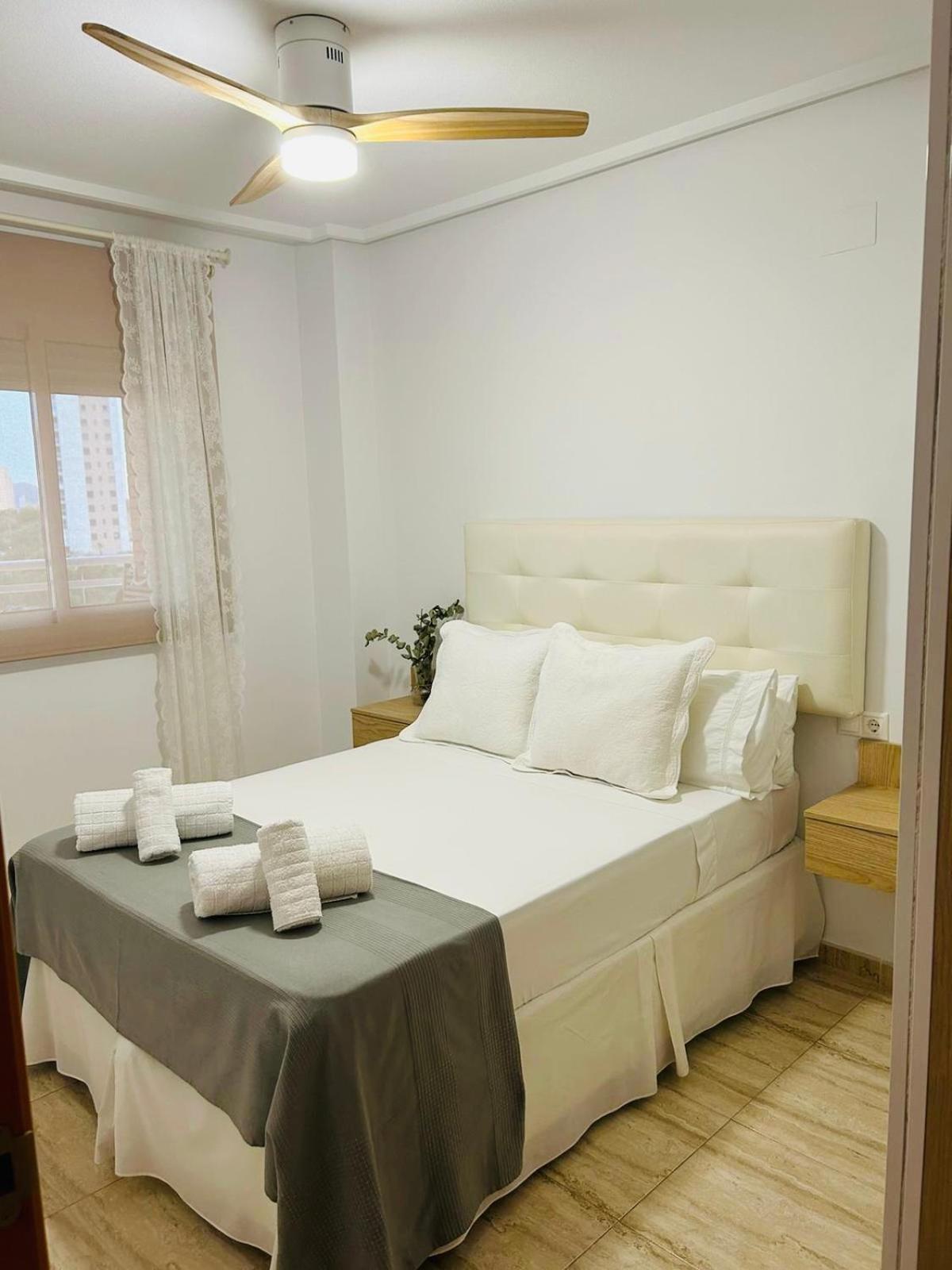 Fantastico Apartamento En Benidorm Lejlighed Eksteriør billede