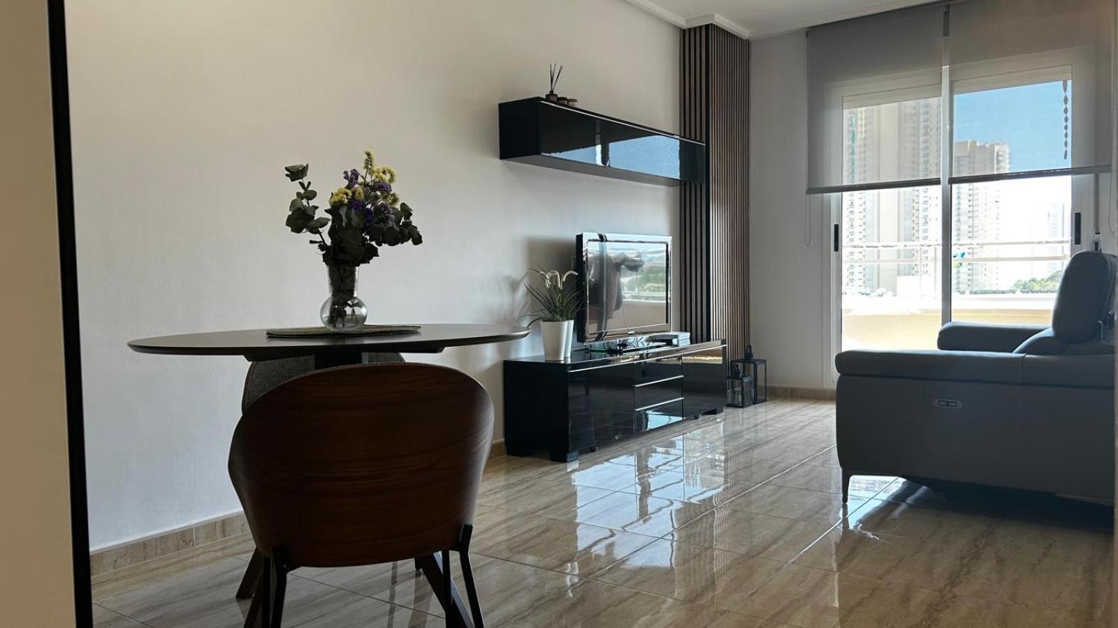 Fantastico Apartamento En Benidorm Lejlighed Eksteriør billede
