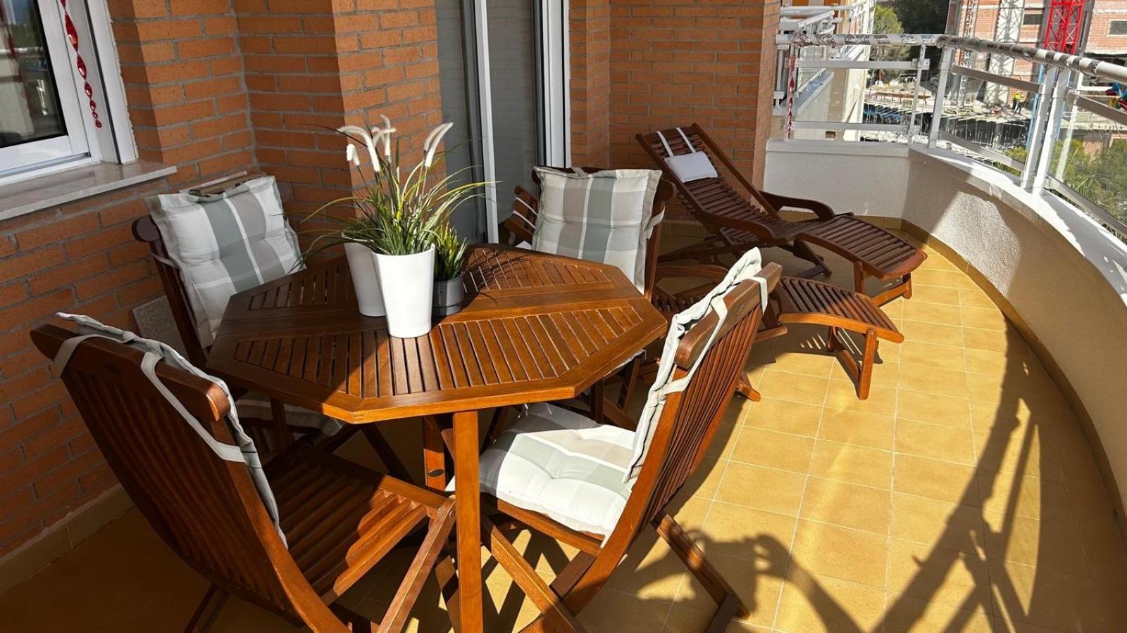 Fantastico Apartamento En Benidorm Lejlighed Eksteriør billede