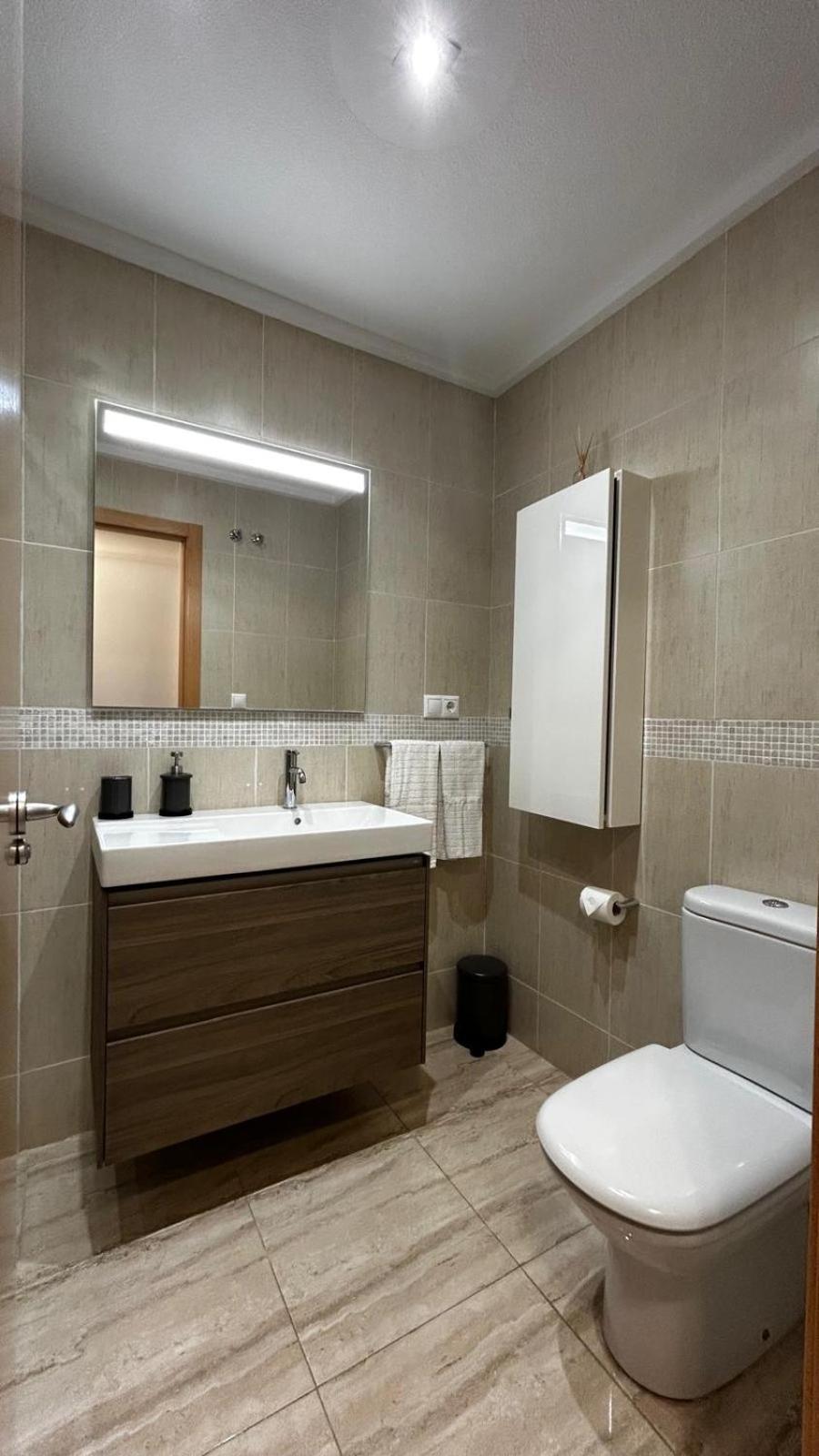 Fantastico Apartamento En Benidorm Lejlighed Eksteriør billede