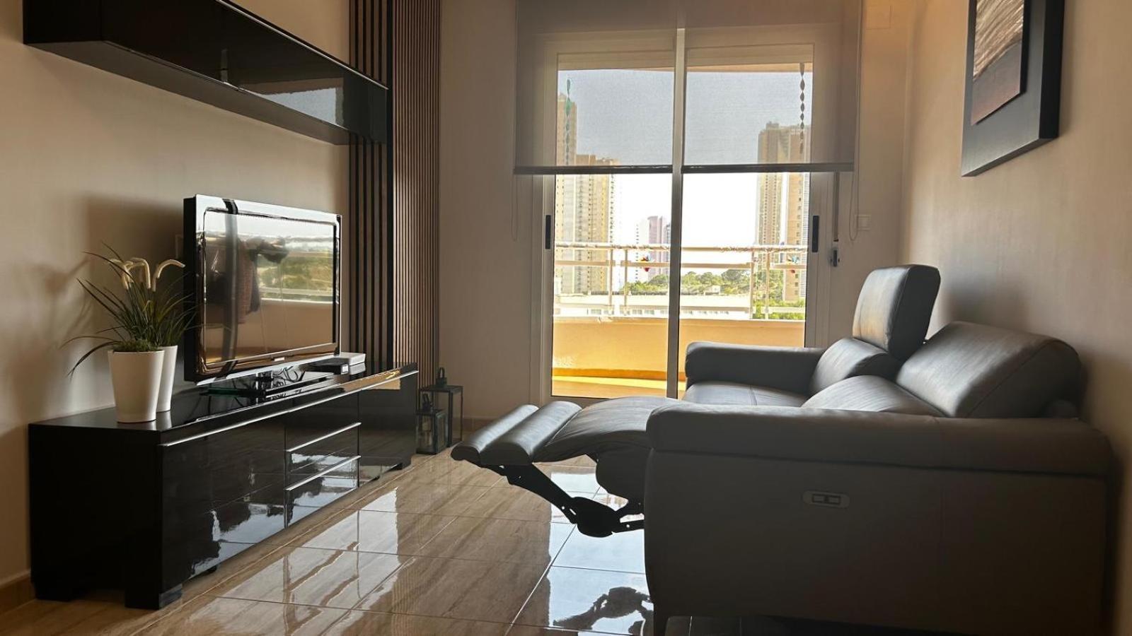 Fantastico Apartamento En Benidorm Lejlighed Eksteriør billede