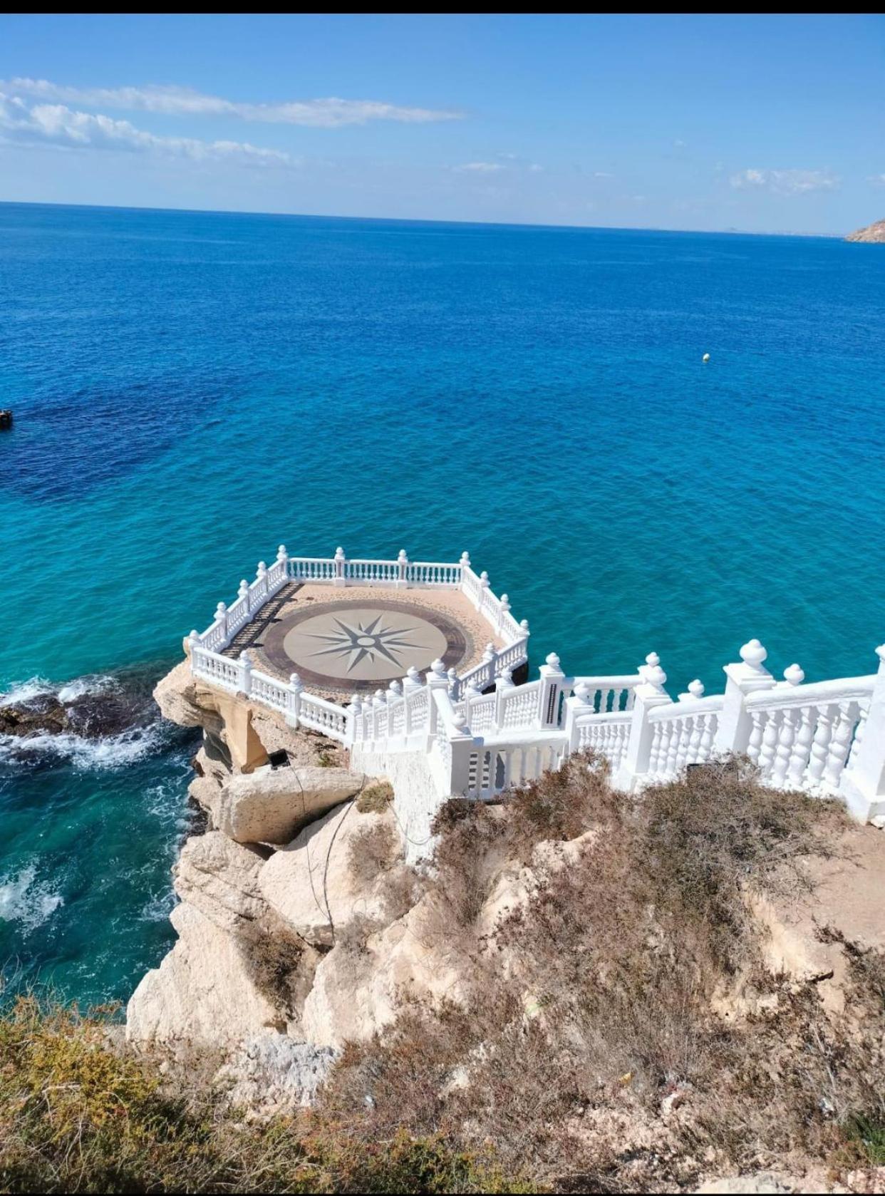 Fantastico Apartamento En Benidorm Lejlighed Eksteriør billede