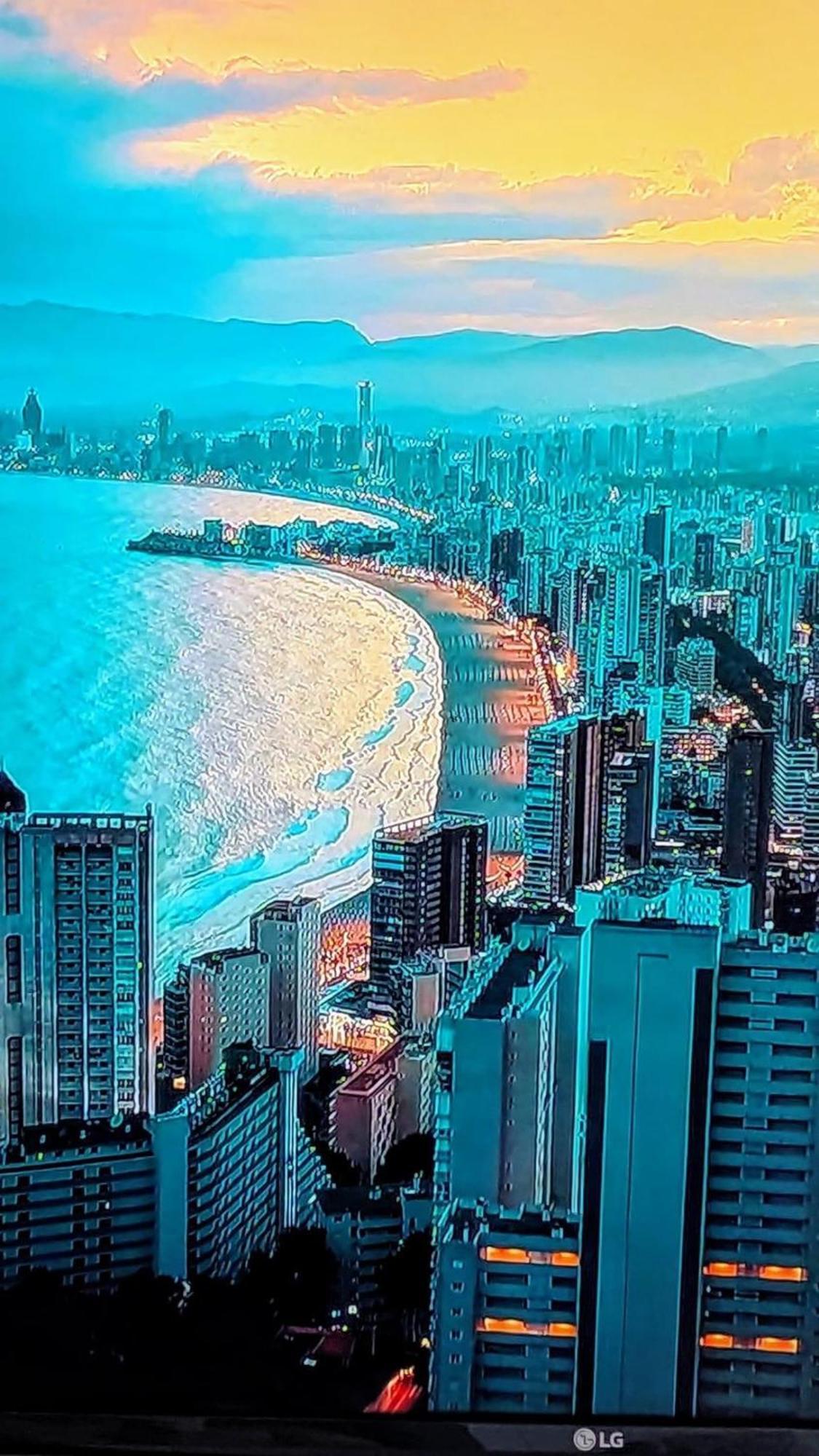 Fantastico Apartamento En Benidorm Lejlighed Eksteriør billede