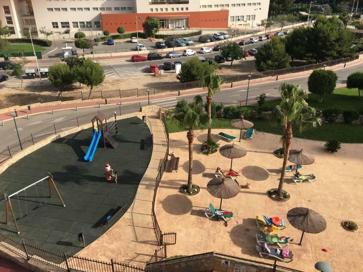 Fantastico Apartamento En Benidorm Lejlighed Eksteriør billede