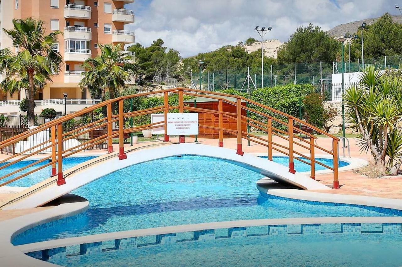 Fantastico Apartamento En Benidorm Lejlighed Eksteriør billede