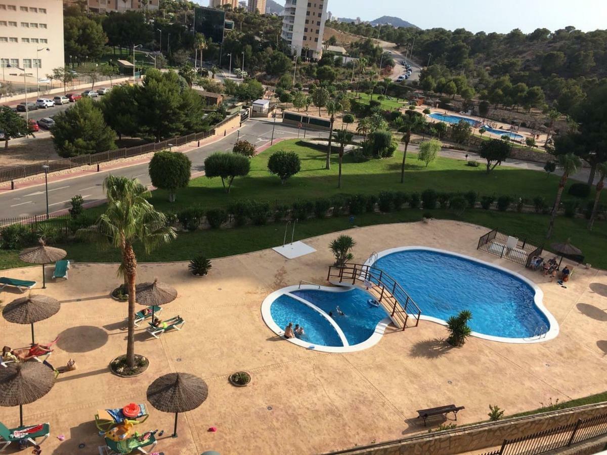 Fantastico Apartamento En Benidorm Lejlighed Eksteriør billede
