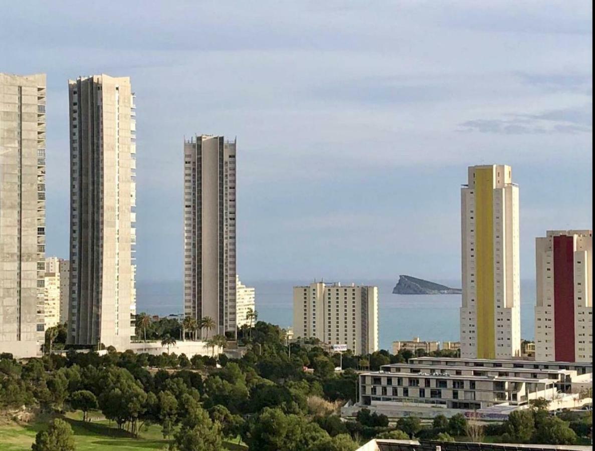 Fantastico Apartamento En Benidorm Lejlighed Eksteriør billede